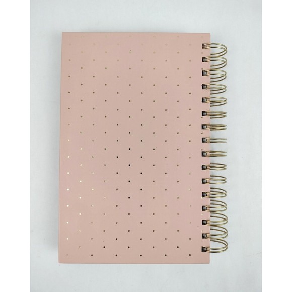 U Brands I Got This Monthly Weekly Planner Hard Cover Light Pink Undated - Picture 2 of 9